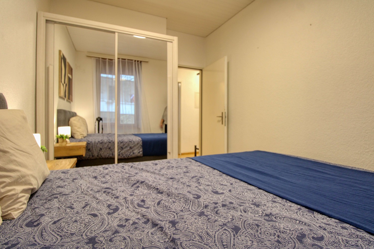 Chambre en colocation, photo 1 sur 10