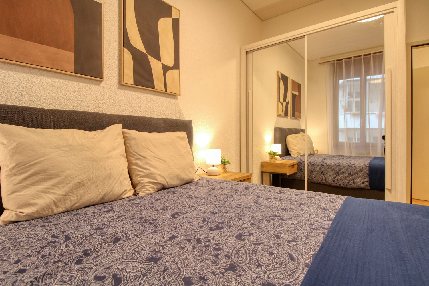 Chambre en colocation, photo 4 sur 10