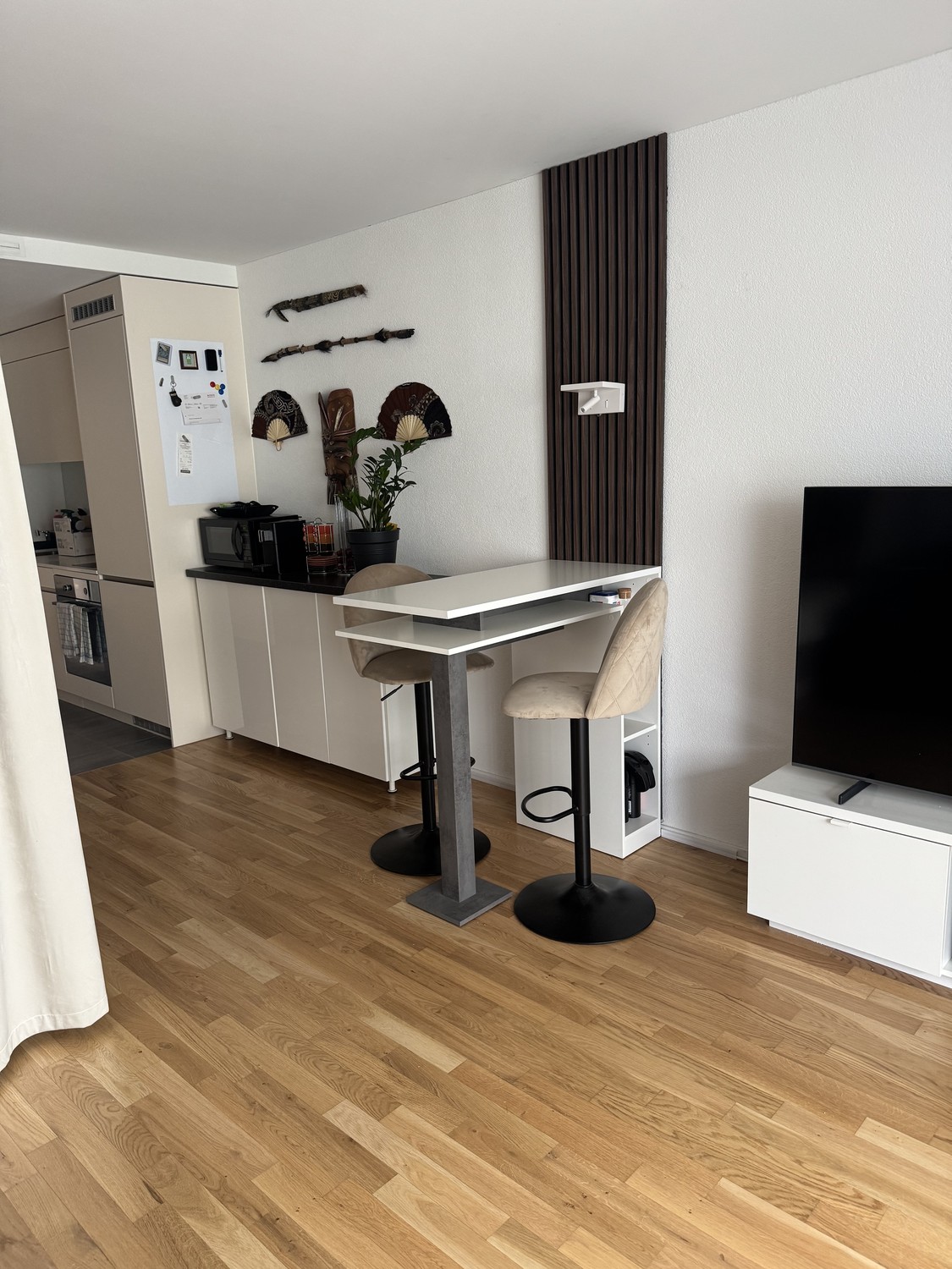 Appartement de 1 ½ pièces