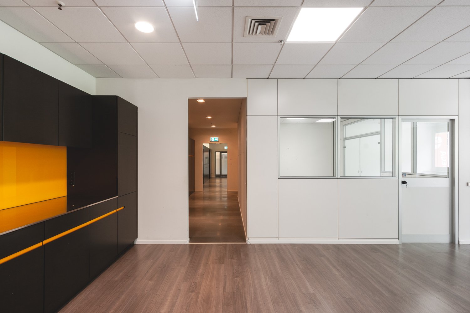 233m² bureau