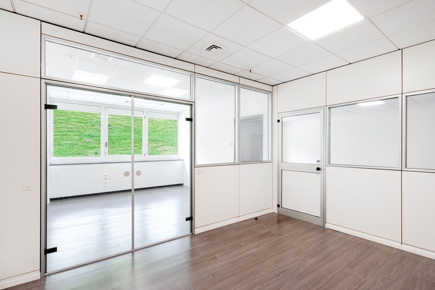 233m² bureau