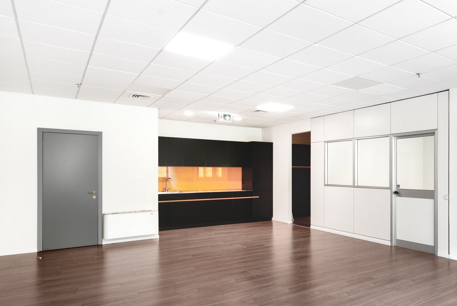 233m² bureau