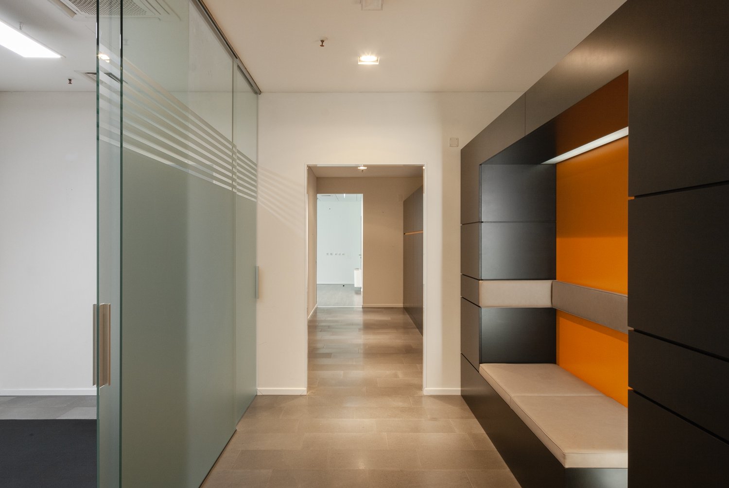 233m² bureau