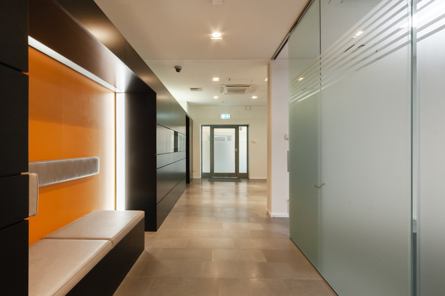 233m² bureau