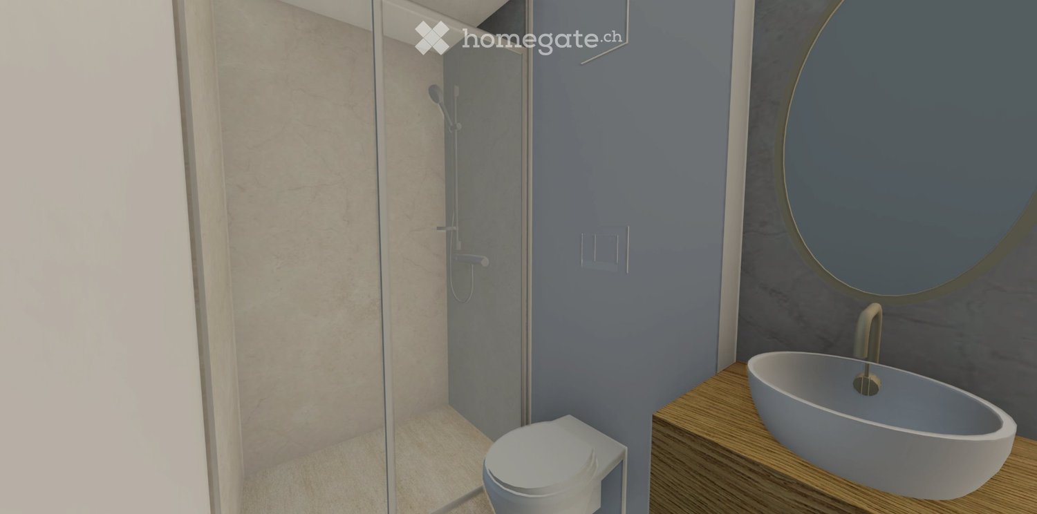 4 ½ rooms apartment, photo 3 sur 5