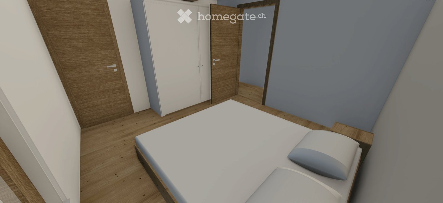 4 ½ rooms apartment, photo 4 sur 5