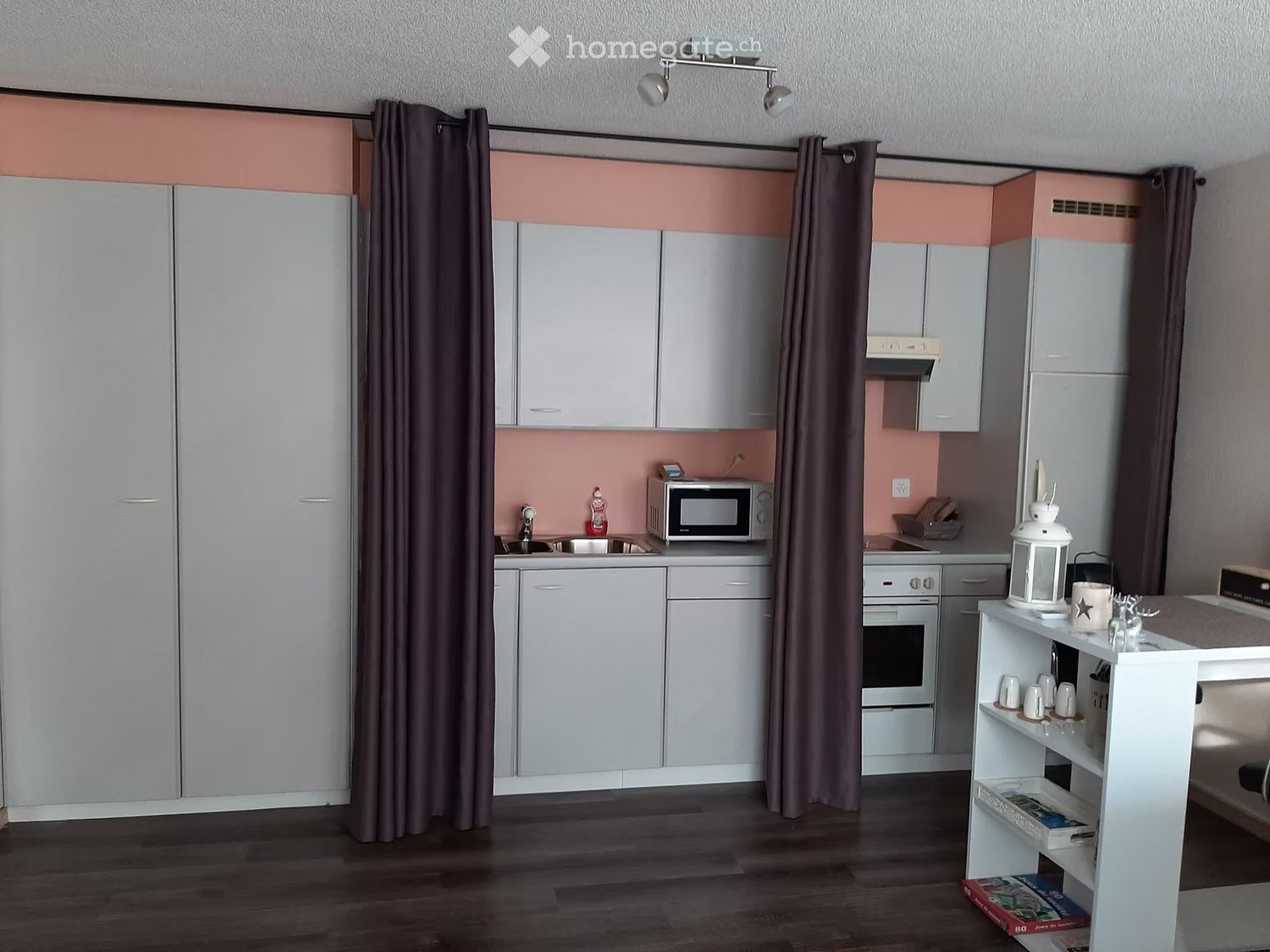 2 rooms apartment, photo 3 sur 5