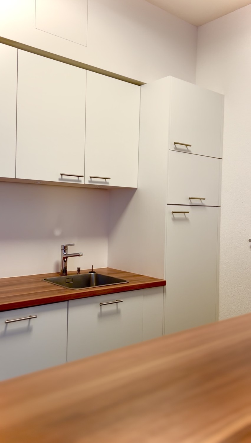 Bureau de 27m²