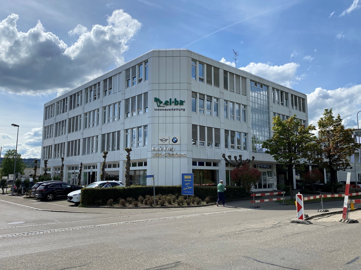 Bureau de 27m²