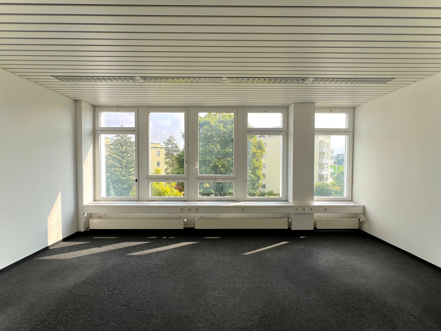 Bureau de 27m²