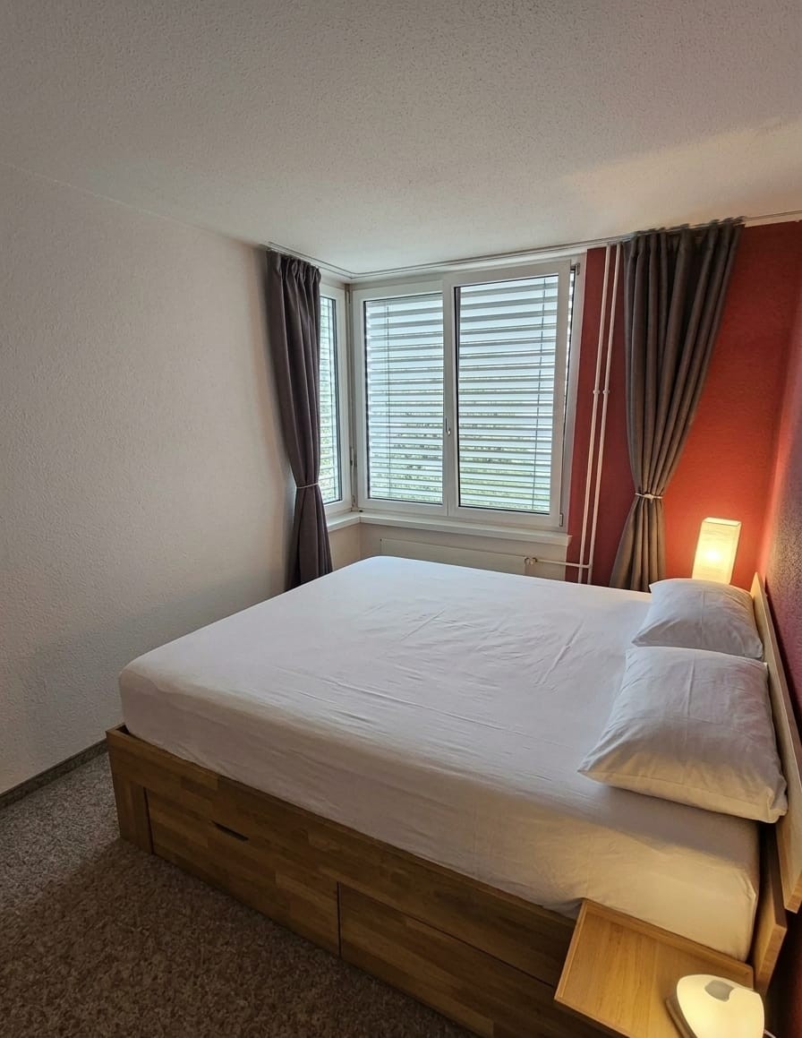 Appartement de 3 ½ pièces