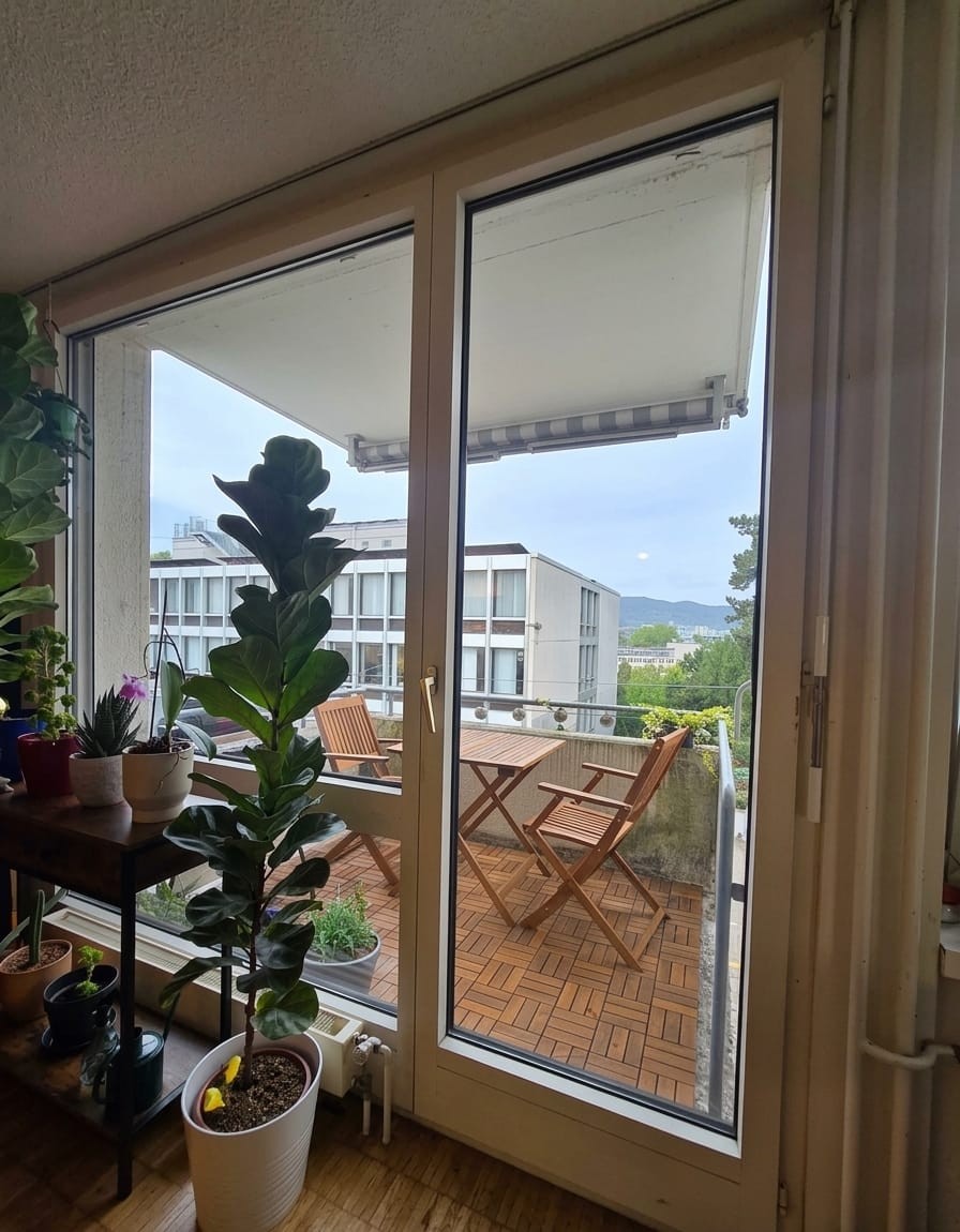 Appartement de 3 ½ pièces