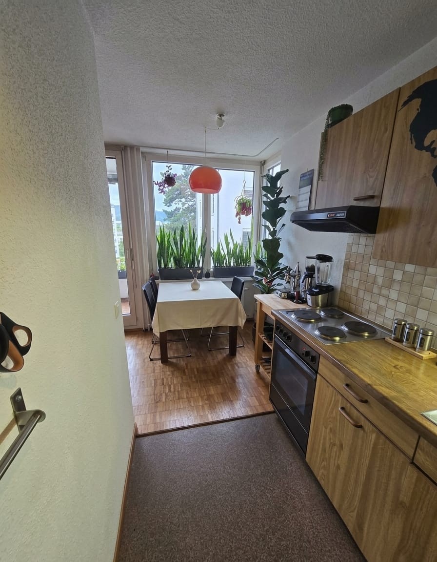 Appartement de 3 ½ pièces