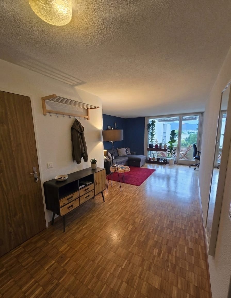 Appartement de 3 ½ pièces