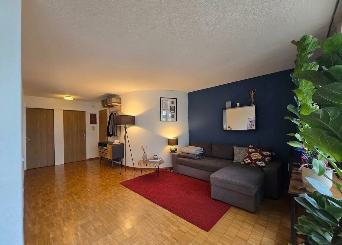 Appartement de 3 ½ pièces