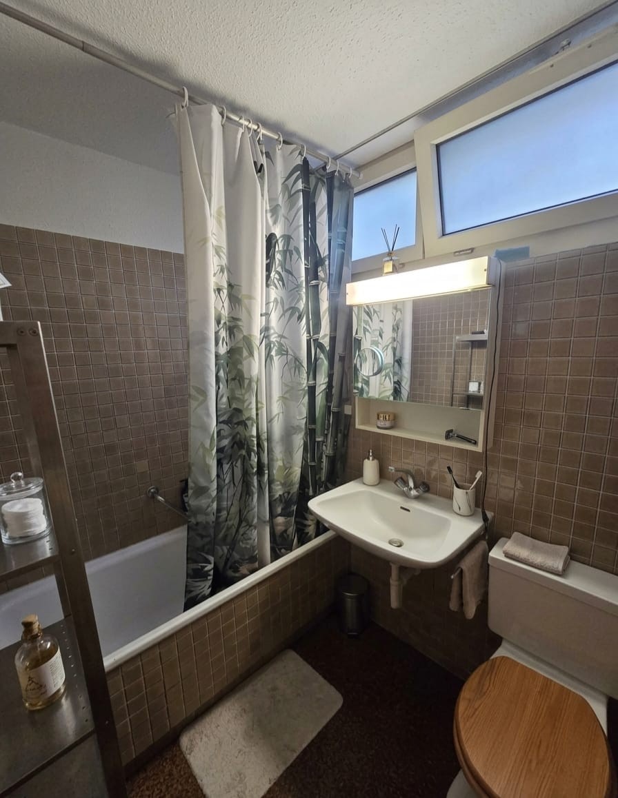 Appartement de 3 ½ pièces