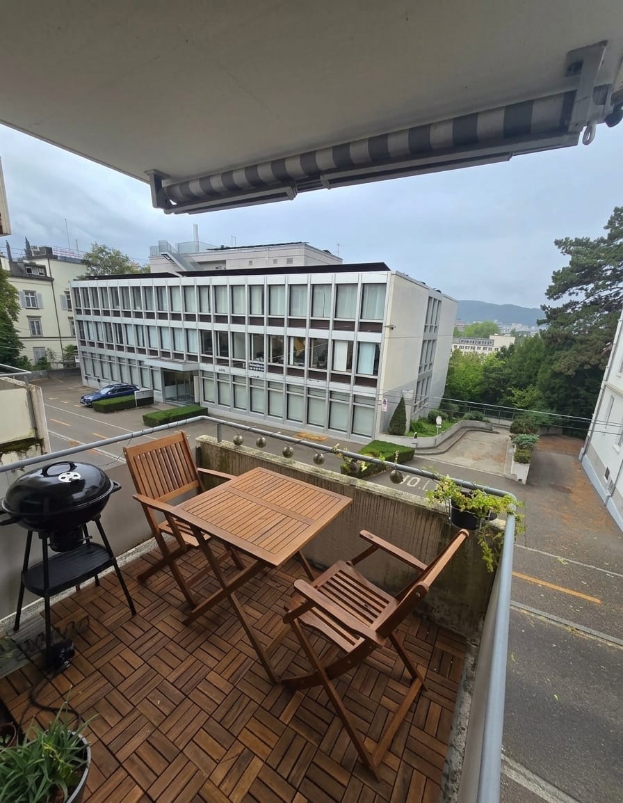 Appartement de 3 ½ pièces