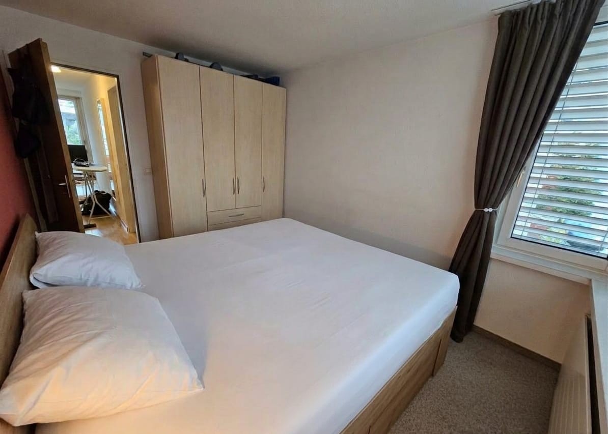 Appartement de 3 ½ pièces