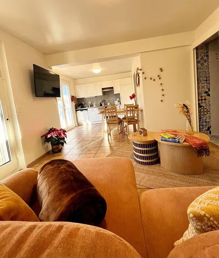 2 ½ rooms furnished flat, photo 3 sur 10