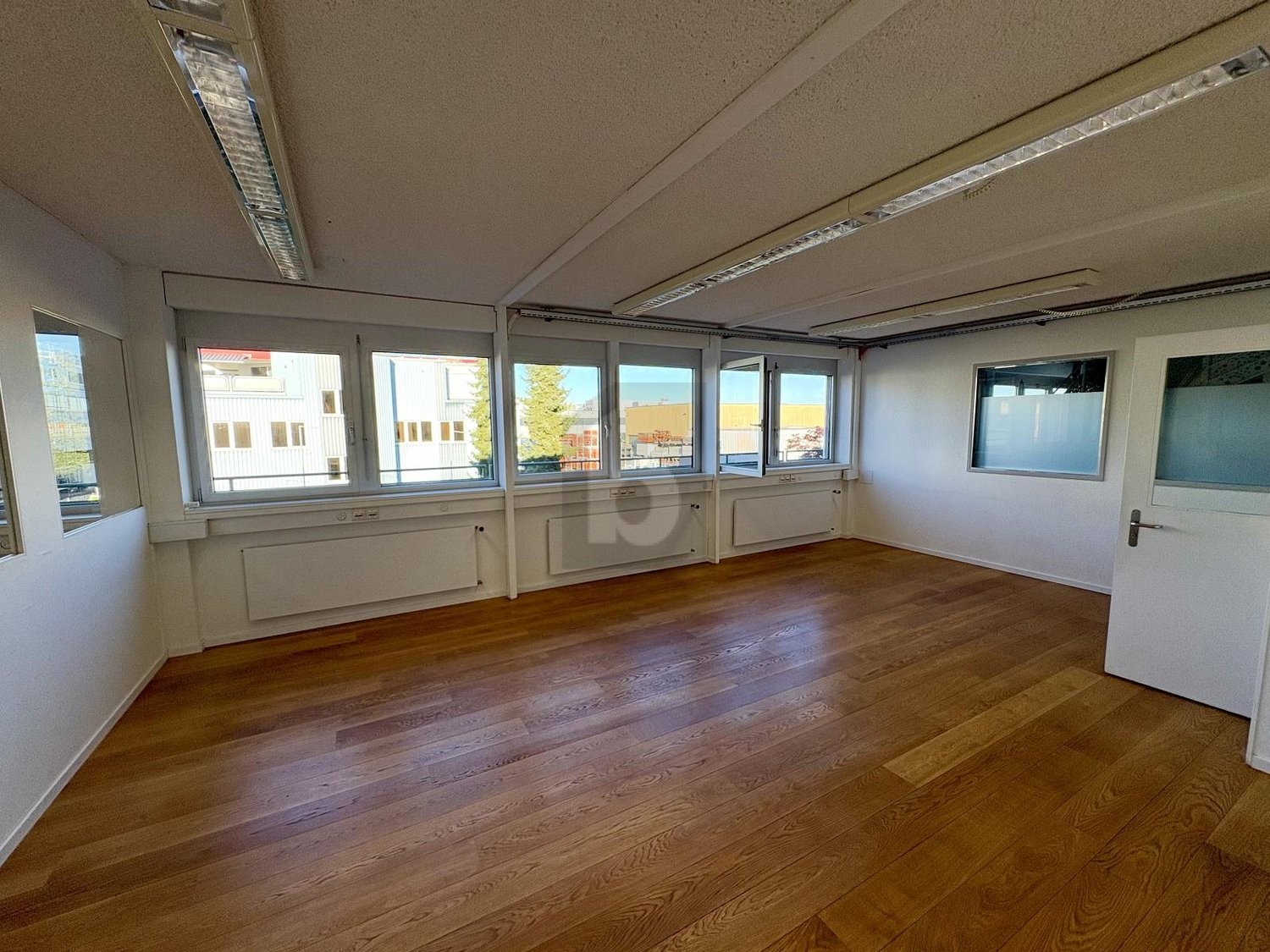 ufficio di 204m²