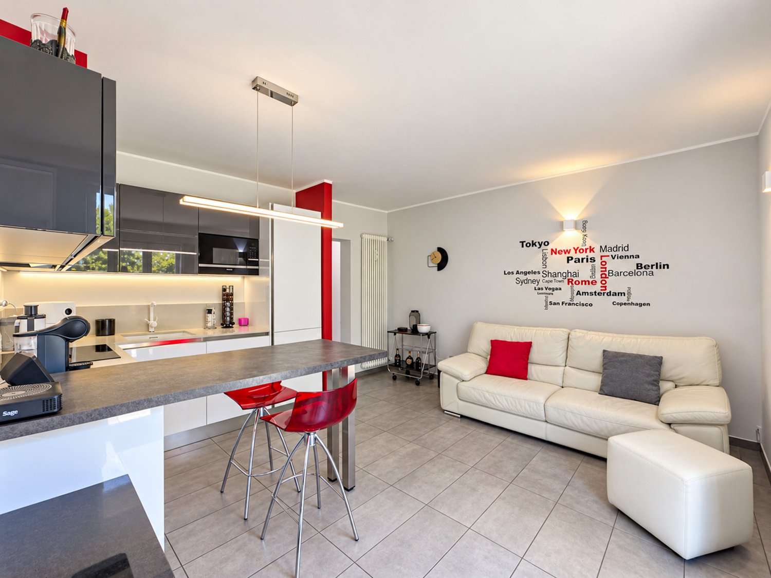 Appartement de 2 ½ pièces, photo 2 sur 10