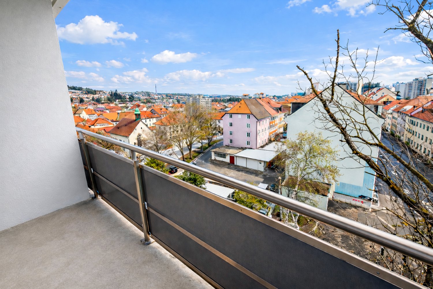 4 ½ rooms apartment
