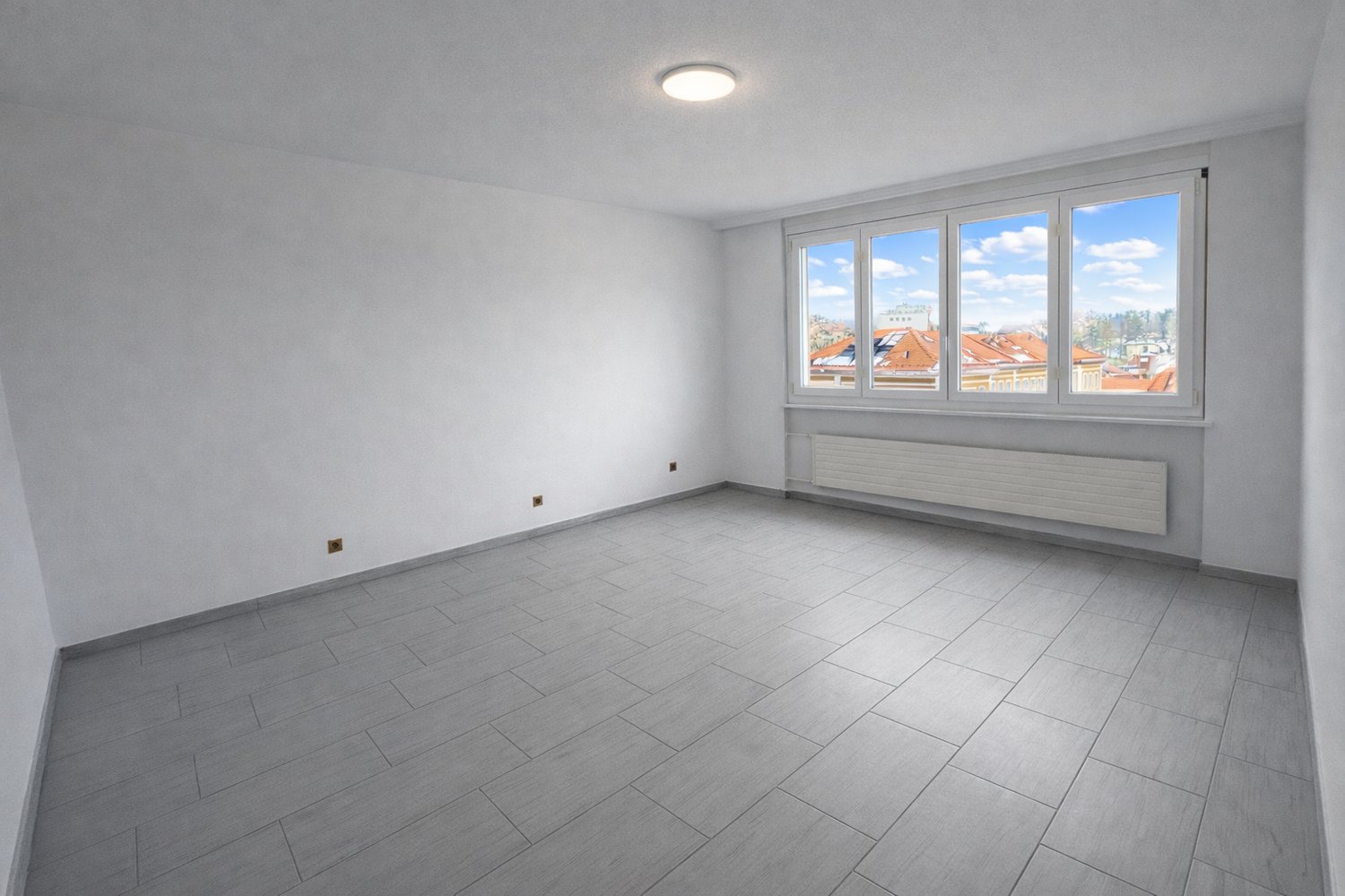 4 ½ rooms apartment