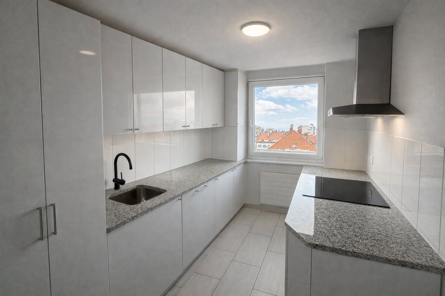 4 ½ rooms apartment