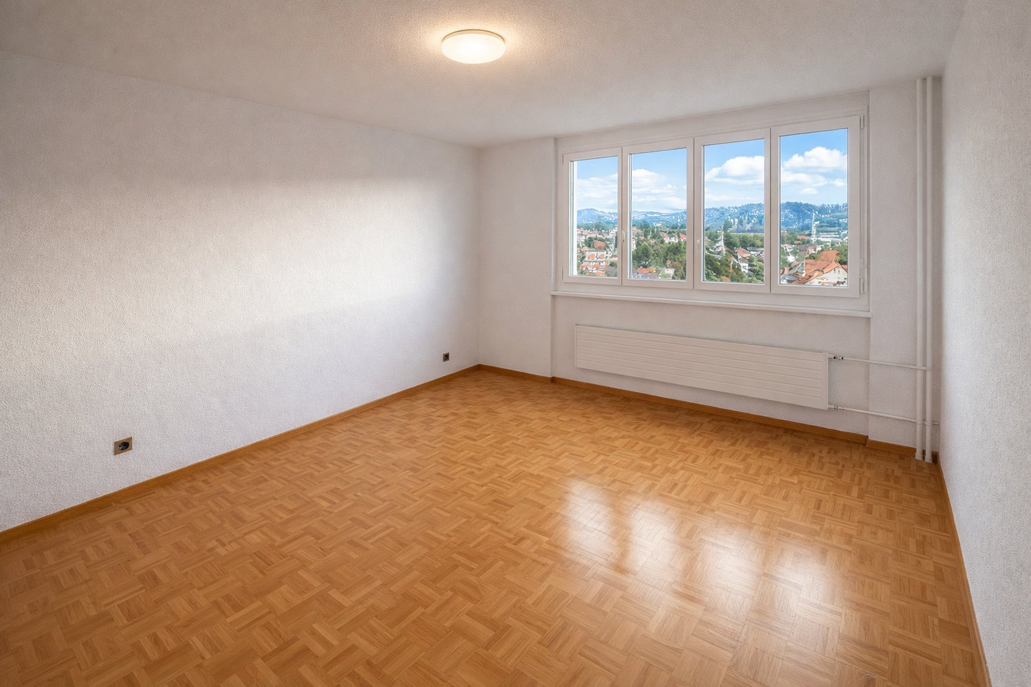 4 ½ rooms apartment