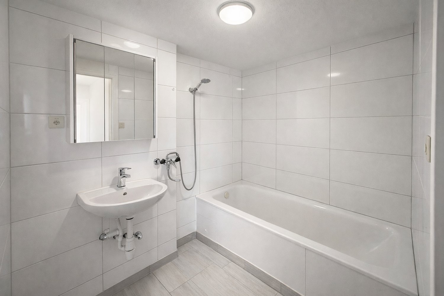 4 ½ rooms apartment