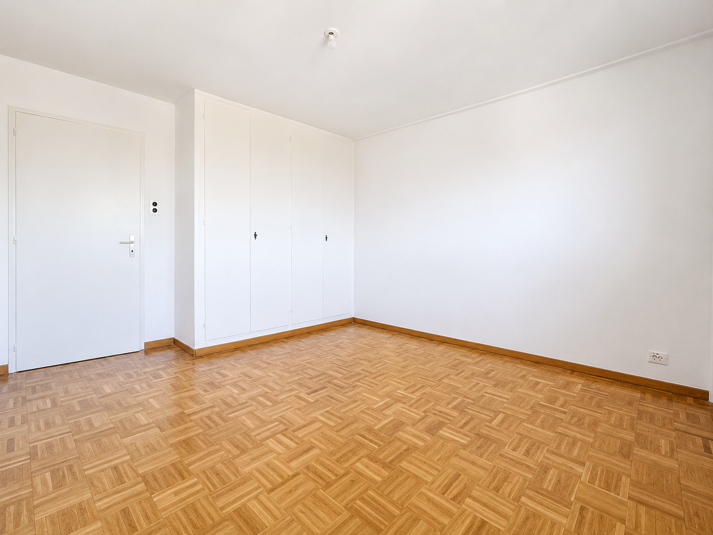 4 ½ rooms apartment