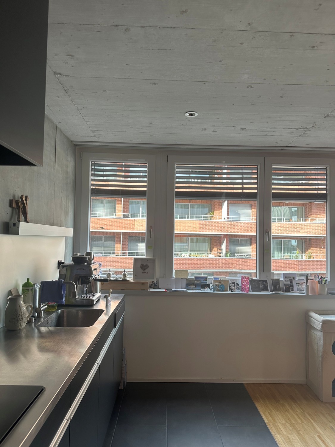 Appartement de 3 ½ pièces
