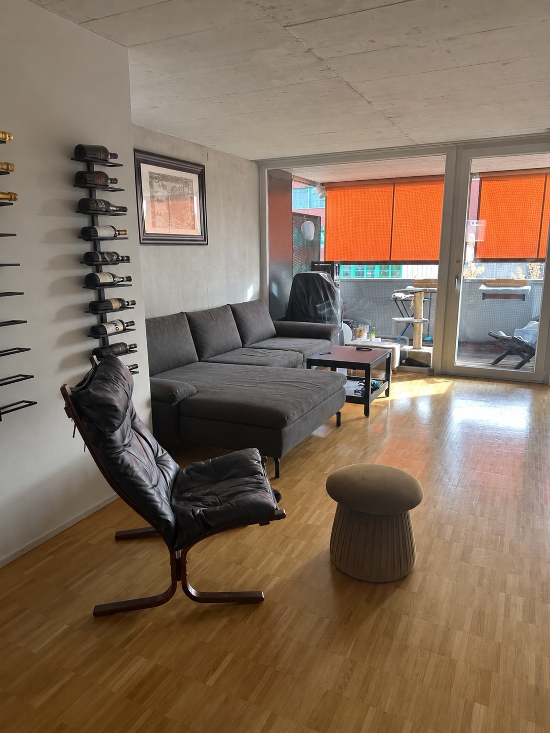 Appartement de 3 ½ pièces