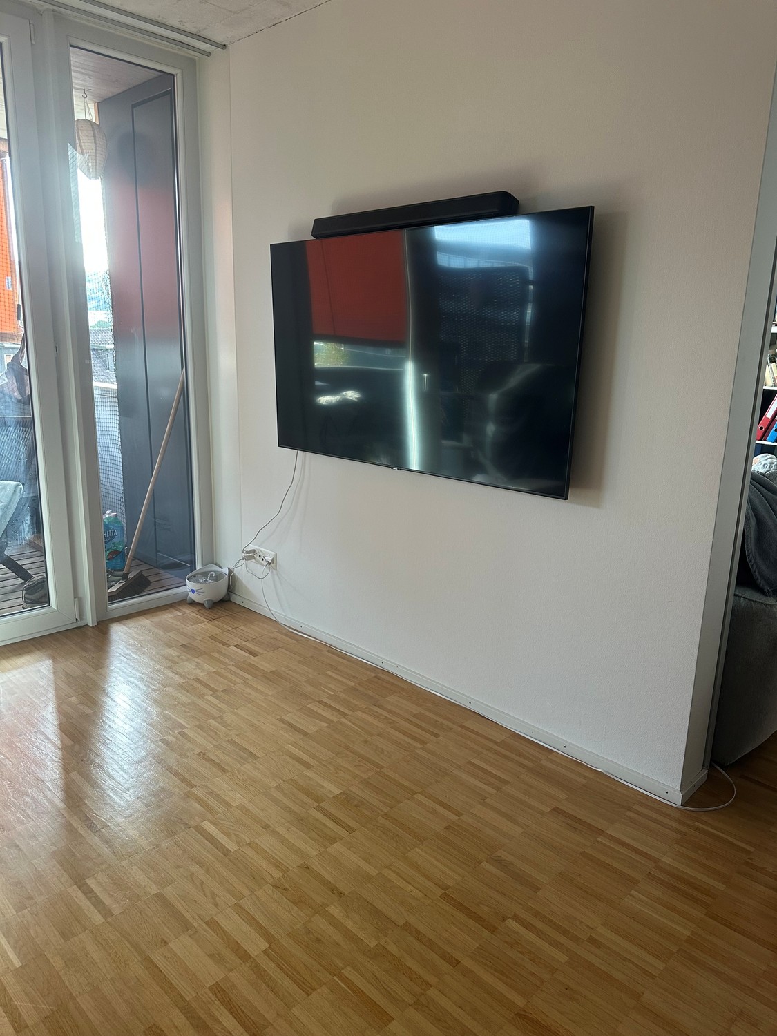 Appartement de 3 ½ pièces