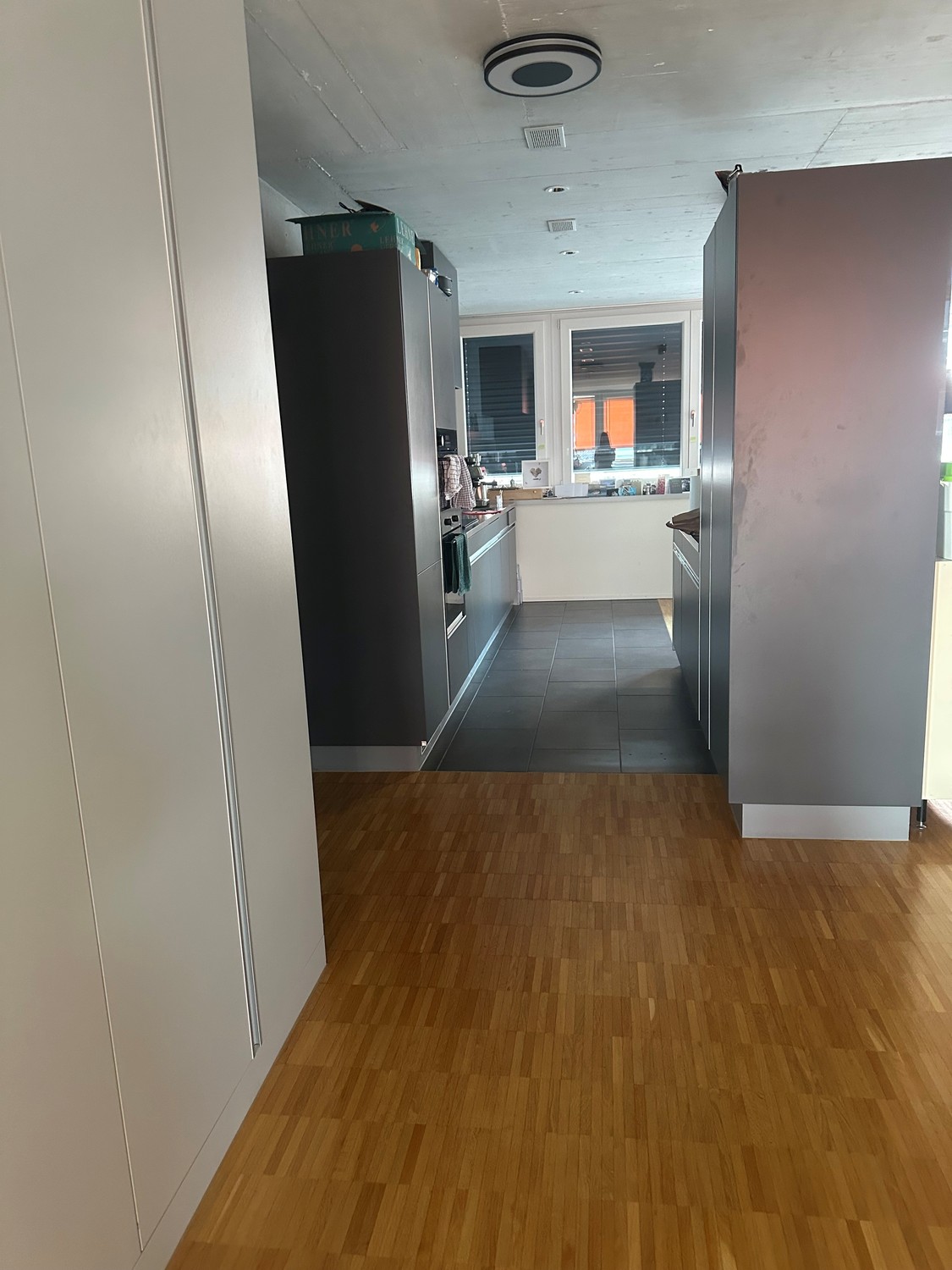 Appartement de 3 ½ pièces