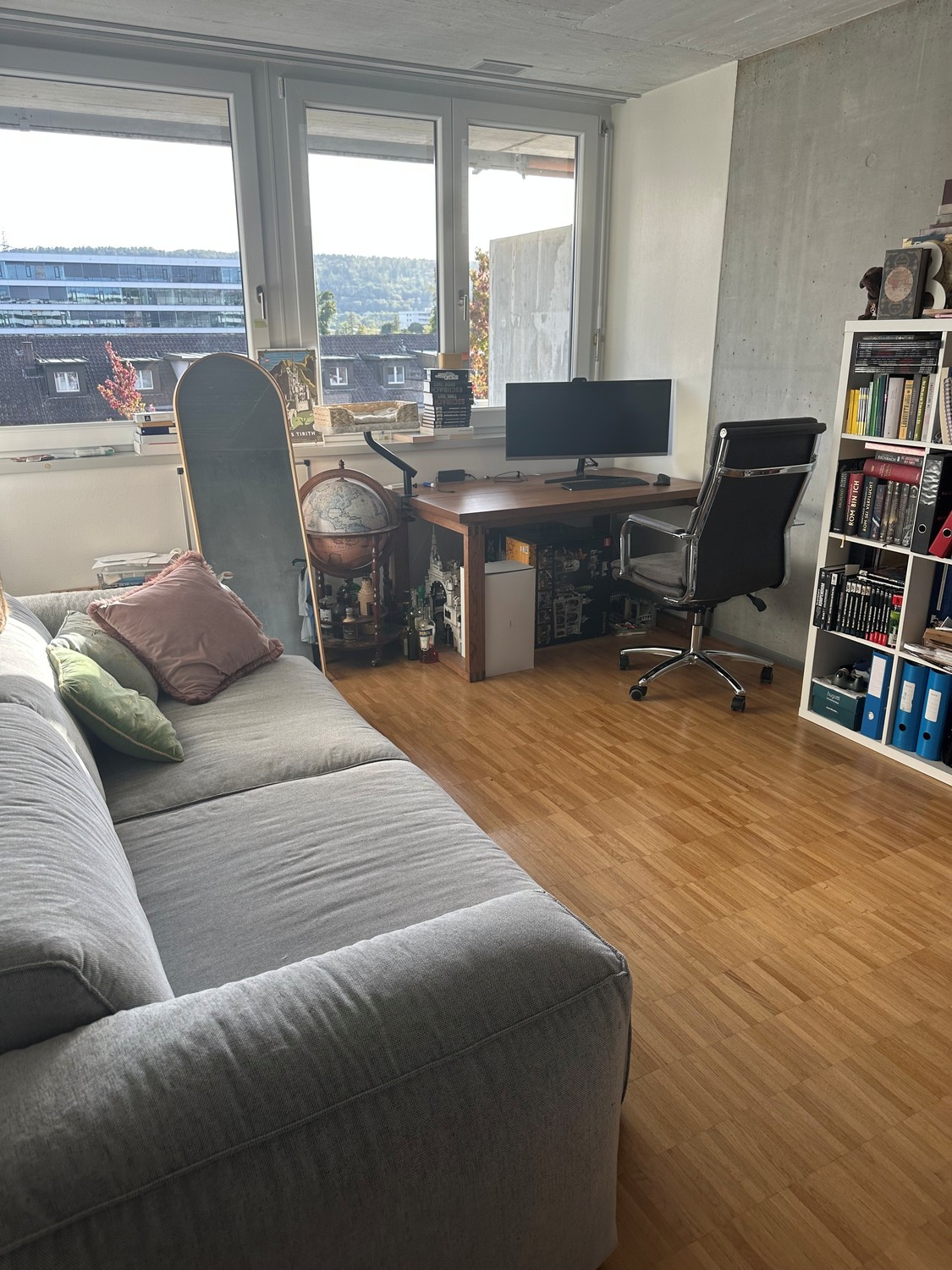 Appartement de 3 ½ pièces