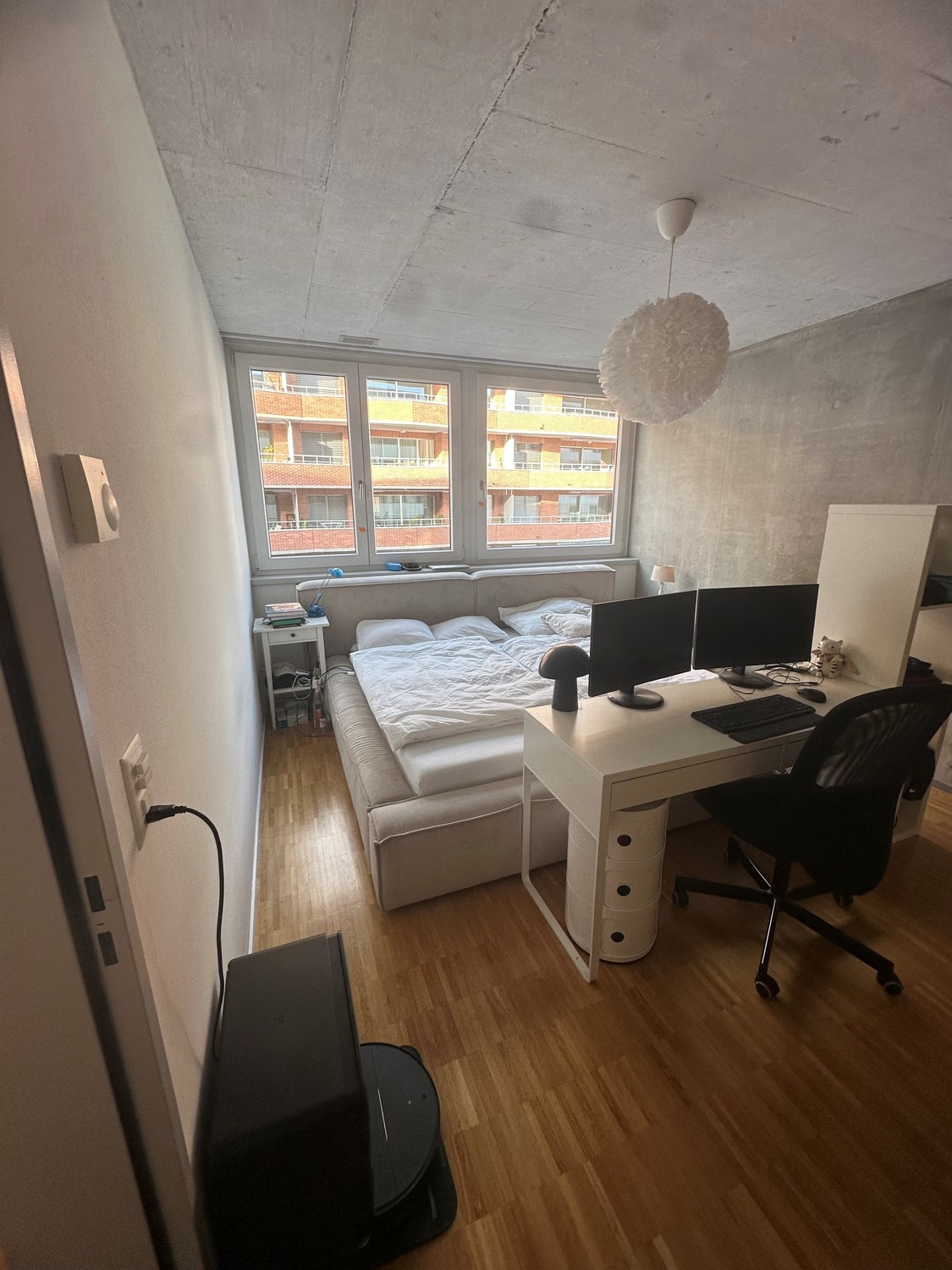 Appartement de 3 ½ pièces
