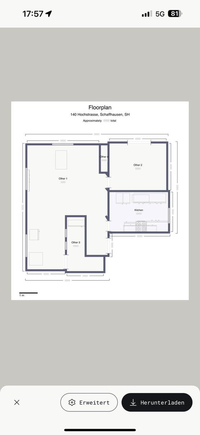 Appartement de 2 ½ pièces, photo 2 sur 10
