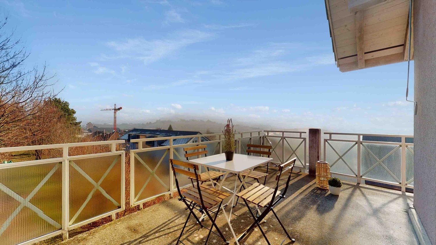 4 ¾ pièces appartement, photo 8 sur 8