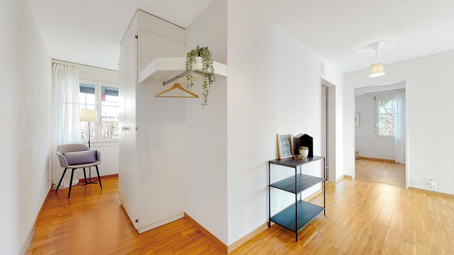 4 ¾ pièces appartement, photo 7 sur 8