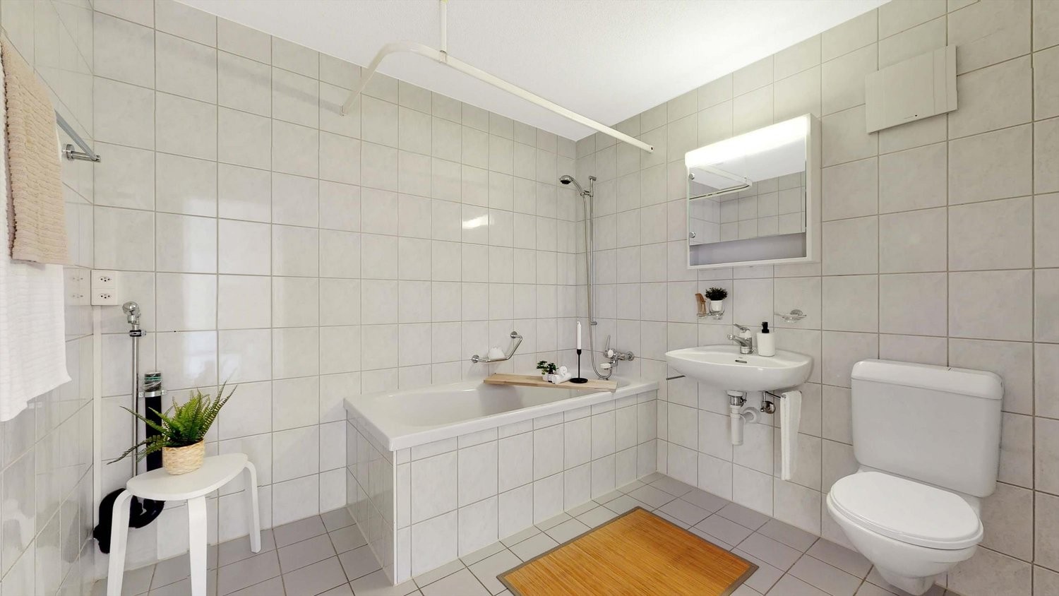 4 ¾ pièces appartement, photo 4 sur 8