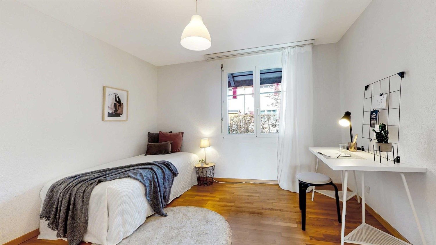 4 ¾ pièces appartement, photo 5 sur 8