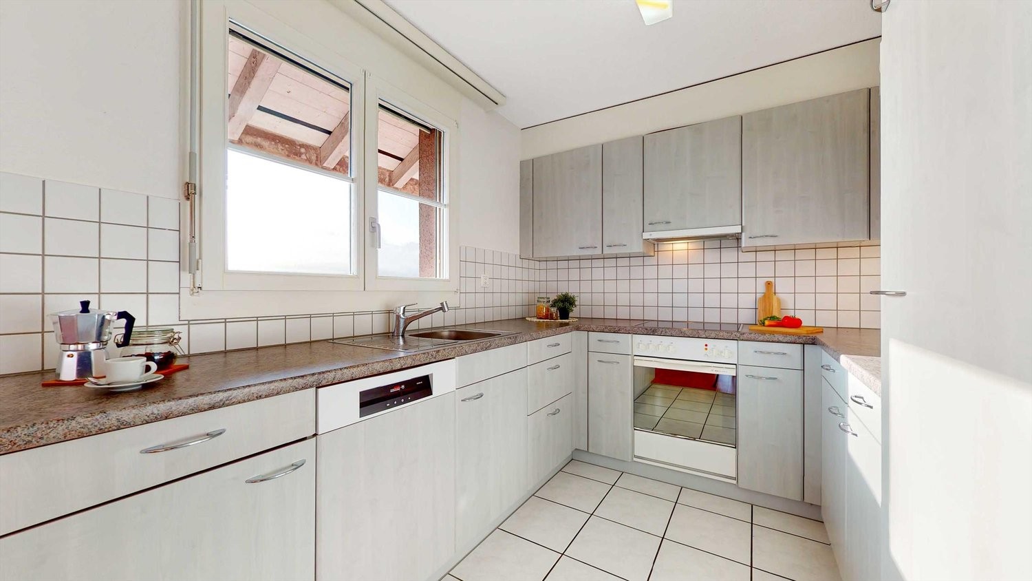 4 ¾ pièces appartement, photo 3 sur 8