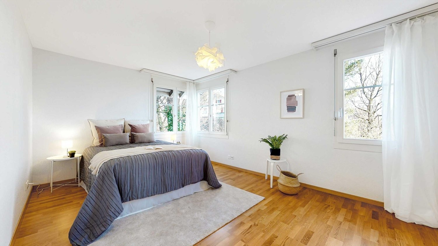 4 ¾ pièces appartement, photo 6 sur 8