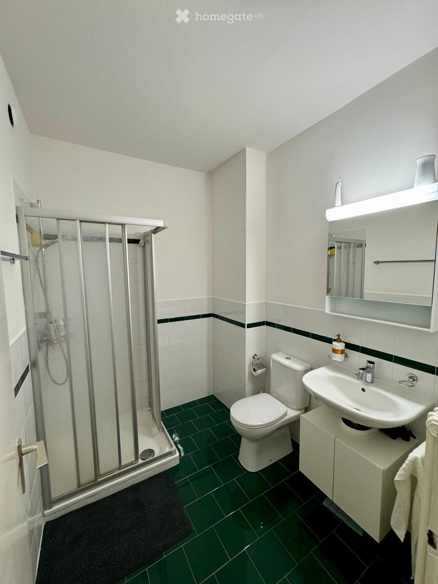 Appartement de 2 pièces