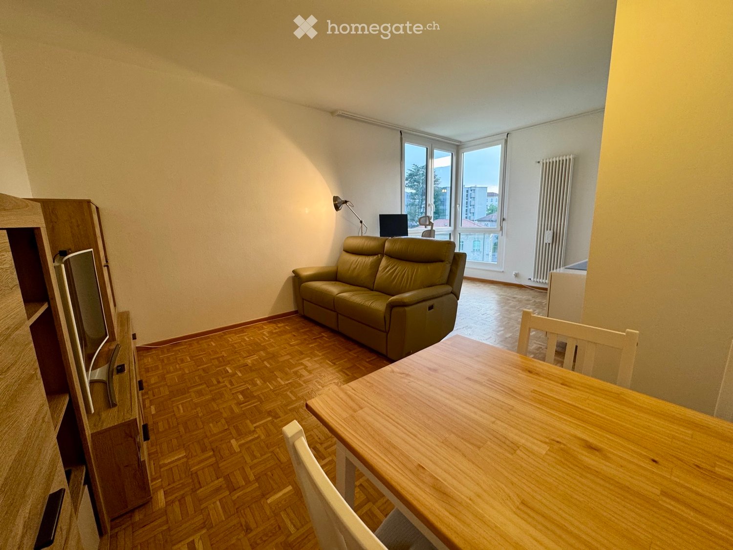 Appartement de 2 pièces