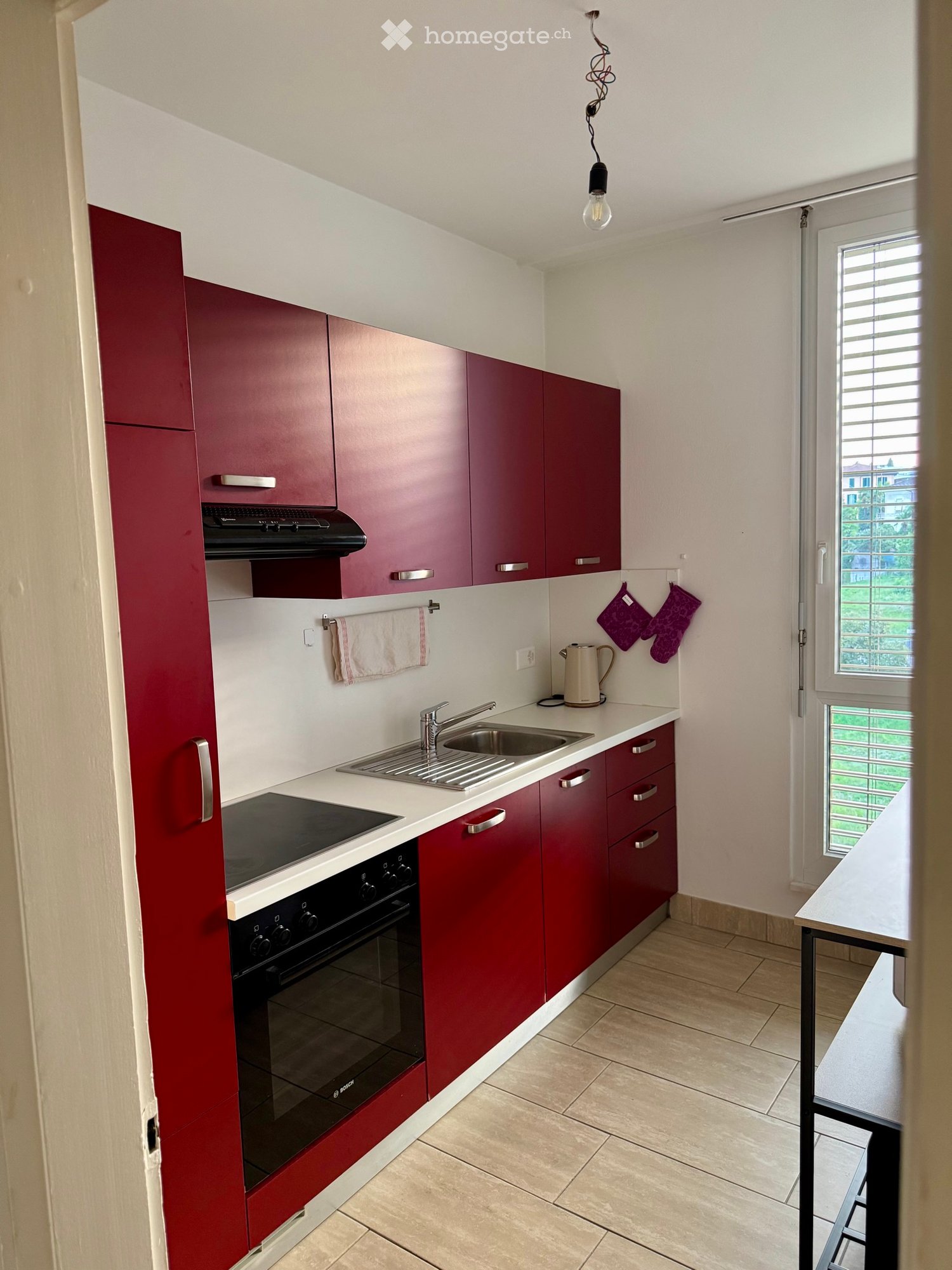 Appartement de 2 pièces