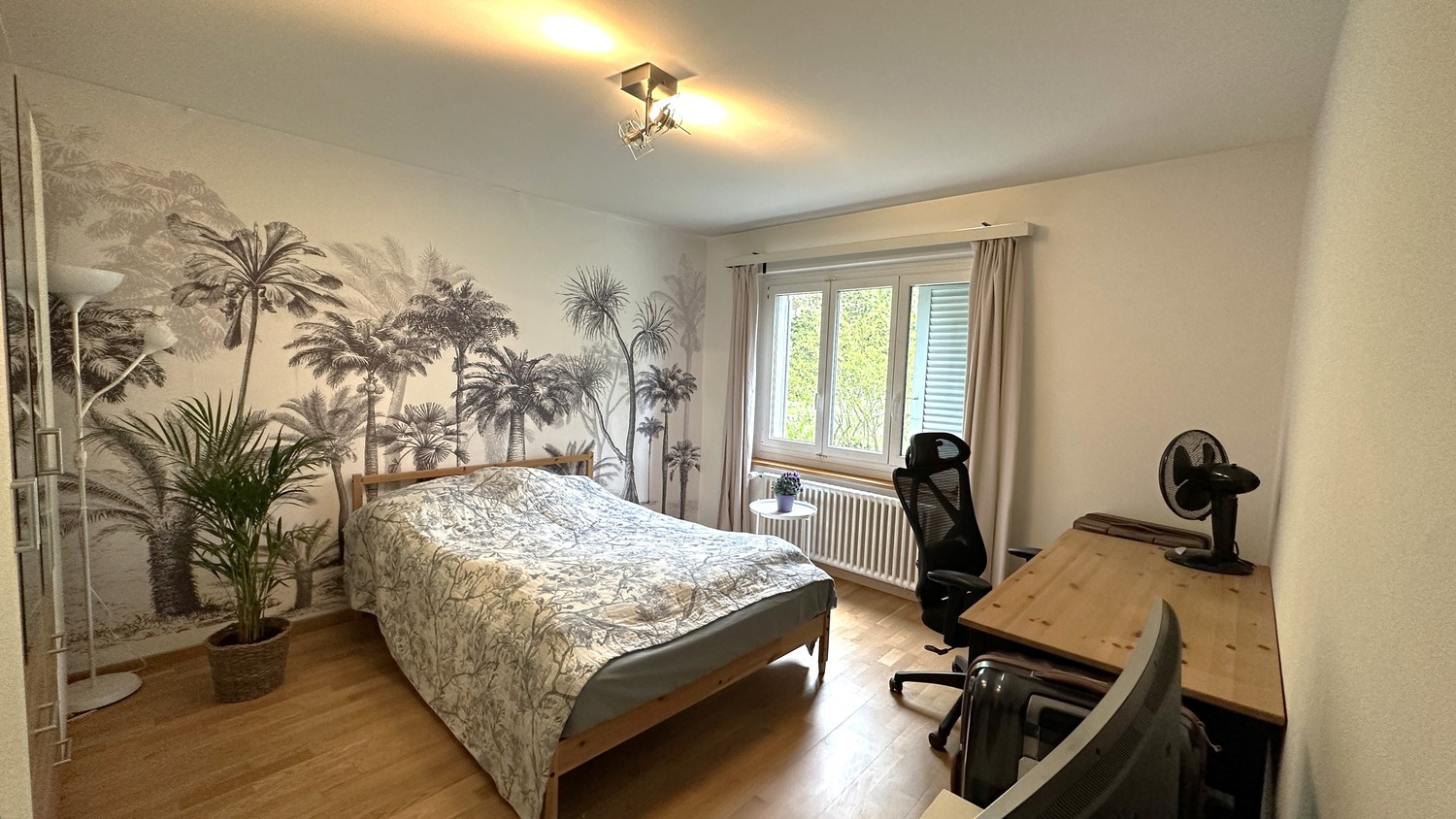 Appartement de 2 pièces