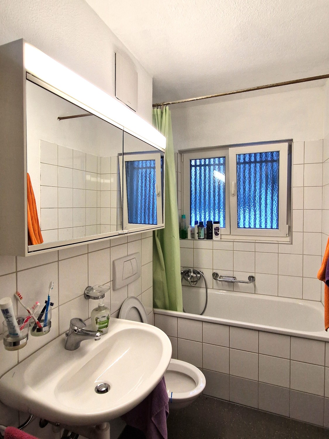 Appartement de 2 pièces