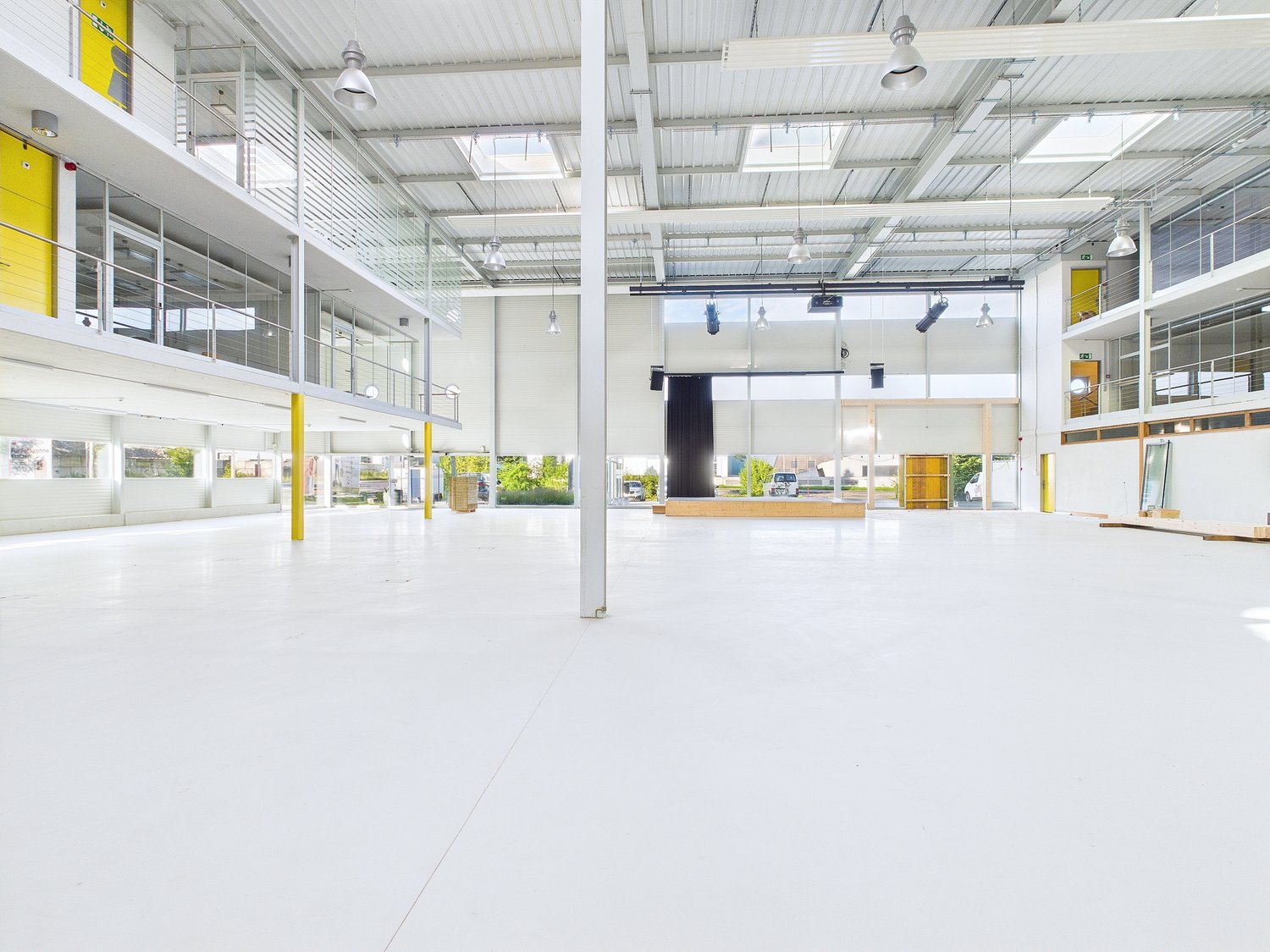 objet industriel de 1467m²